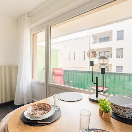 Escapade Confort Au Coeur De La Cosy&moderne Apartman *