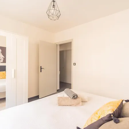 Appartamento Escapade Confort Au Coeur De La Cosy&moderne