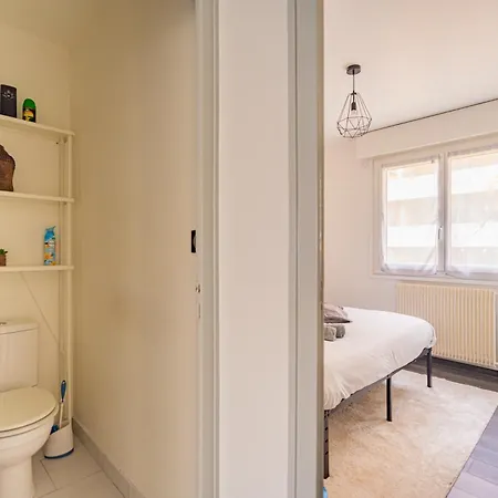 Apartman Escapade Confort Au Coeur De La Cosy&moderne *