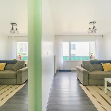 Escapade Confort Au Coeur De La Cosy&moderne *