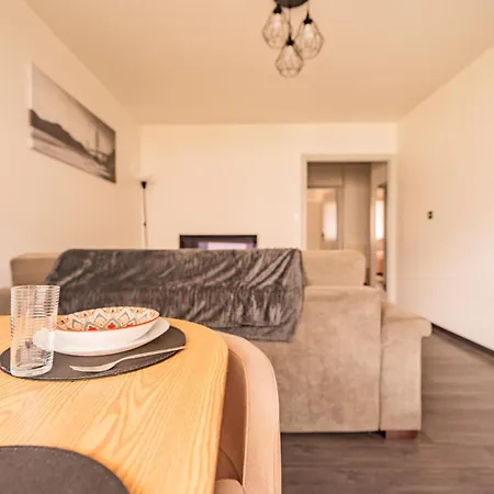 Appartamento Escapade Confort Au Coeur De La Cosy&moderne
