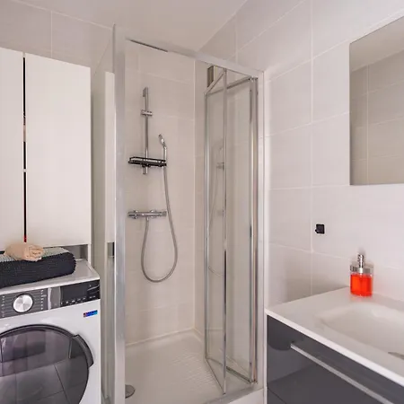 Apartman Escapade Confort Au Coeur De La Cosy&moderne Saint-Julien-en-Genevois