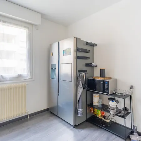 Escapade Confort Au Coeur De La Cosy&moderne Appartamento