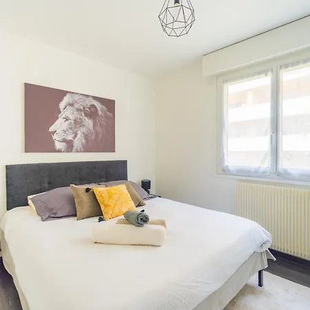 Apartman Escapade Confort Au Coeur De La Cosy&moderne *