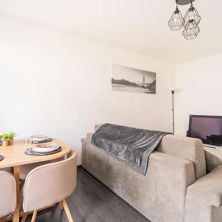 Apartman Escapade Confort Au Coeur De La Cosy&moderne