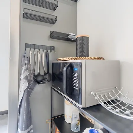Escapade Confort Au Coeur De La Cosy&moderne Apartman *