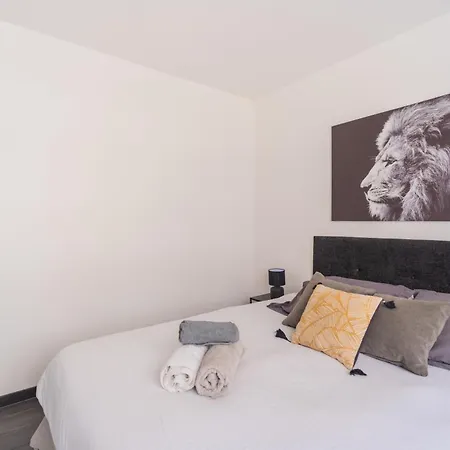 Apartman Escapade Confort Au Coeur De La Cosy&moderne *