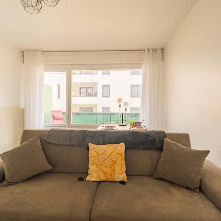 Apartman Escapade Confort Au Coeur De La Cosy&moderne Saint-Julien-en-Genevois
