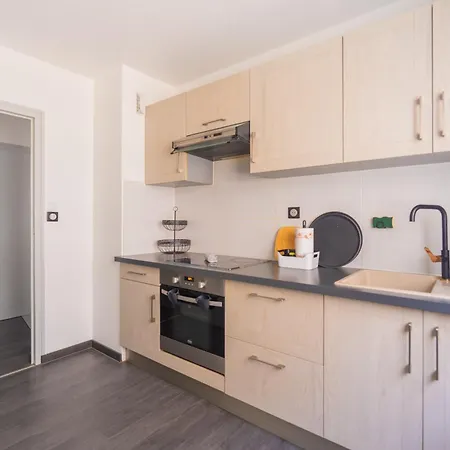 Escapade Confort Au Coeur De La Cosy&moderne Apartman