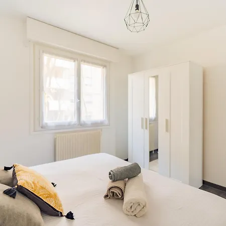 Apartman Escapade Confort Au Coeur De La Cosy&moderne Saint-Julien-en-Genevois